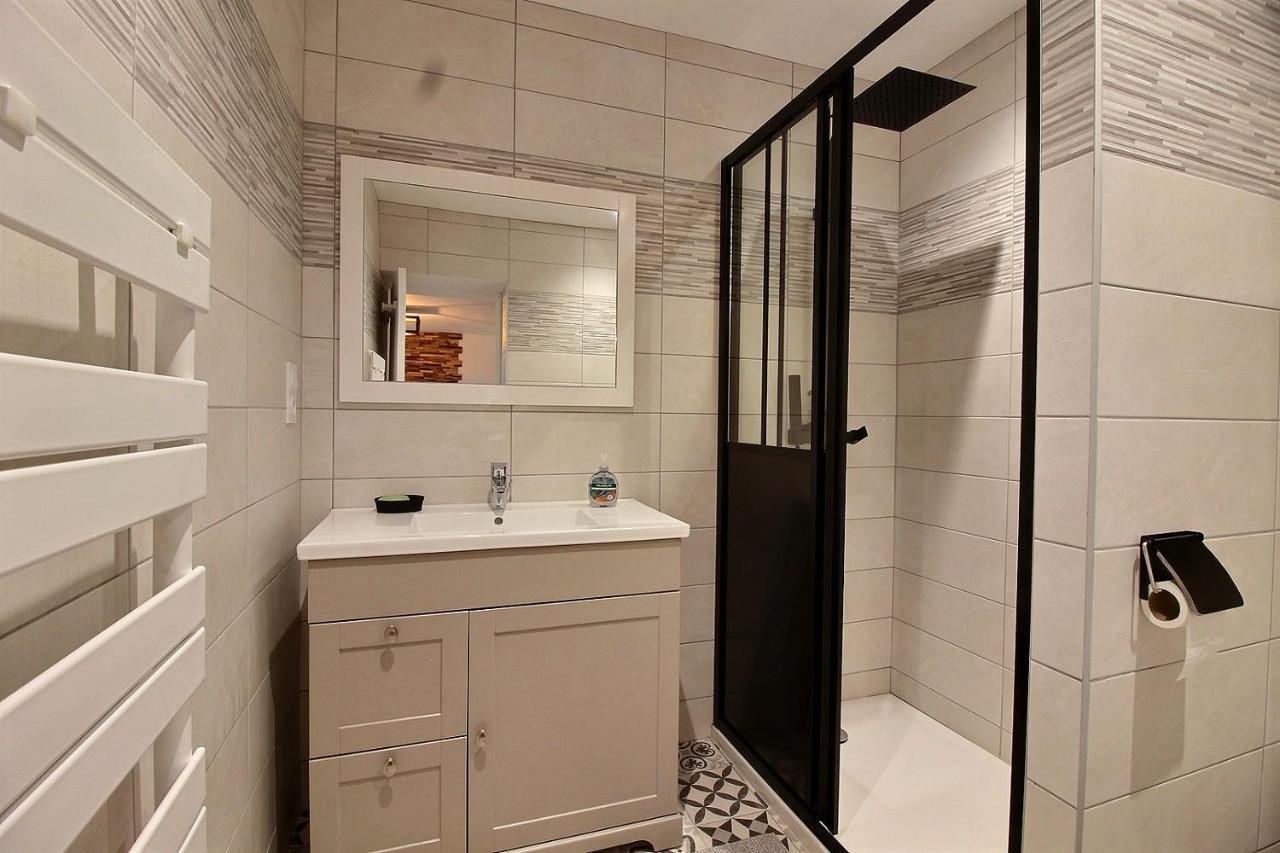 Luxueuse Villa Au Pied Du Chateau Dinan Esterno foto